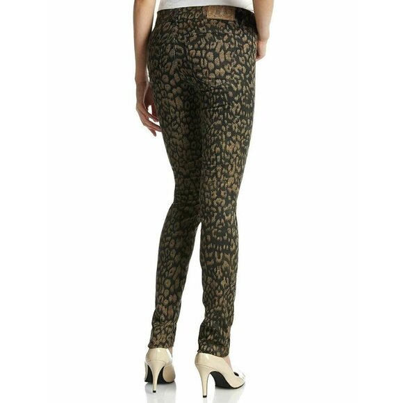 Diesel Livier-sp Super Slim Low Waist Jegging - Picture 3 of 12